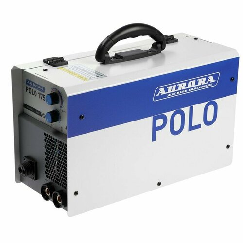 Сварочный полуавтомат Aurora POLO 175 SYNERGIC 6 кВт 40-160 А d16-4 мм08-1 мм 10365595 23530₽