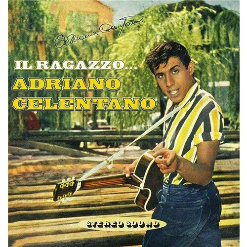 Виниловая пластинка Adriano Celentano - Il Ragazzo Adriano Celentano (2*LP) adriano celentano il cuore la voce