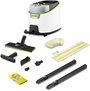 Пароочиститель Karcher SC 4 Deluxe EU белый 1.513-460.0