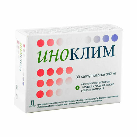 Иноклим капс N30