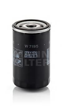 Масляный фильтр Mann-Filter W719/5