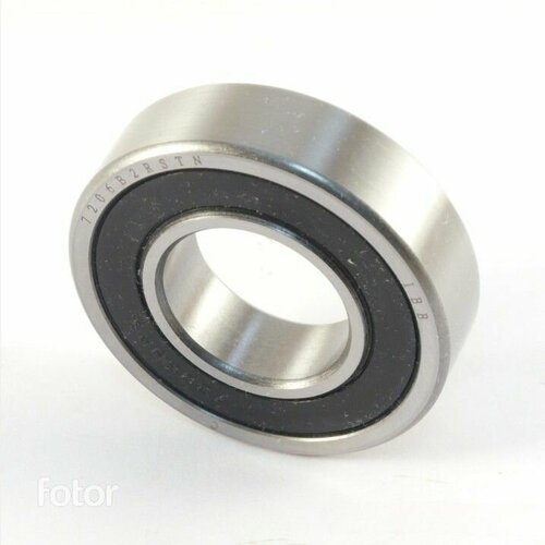 Подшипник радиально-упорный шариковый 7200 B 2RSR TVP FAG
