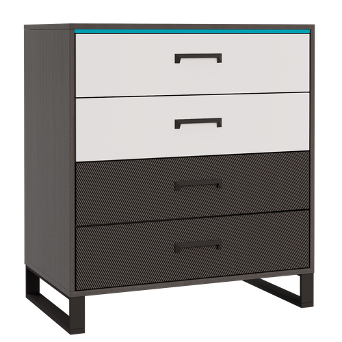 Комод Carbon от бренда Мирлачев