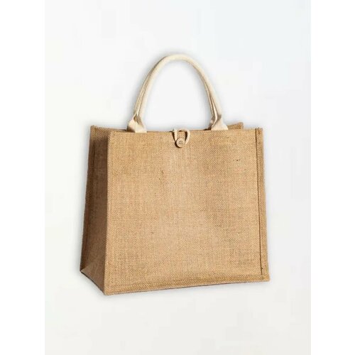 Сумка тоут , бежевый