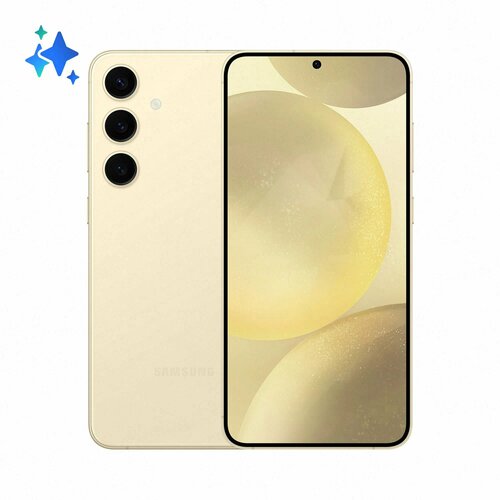 Смартфон Samsung Galaxy S24 Plus 12256 ГБ Dual nano SIM eSIM Cobalt Violet 102086₽