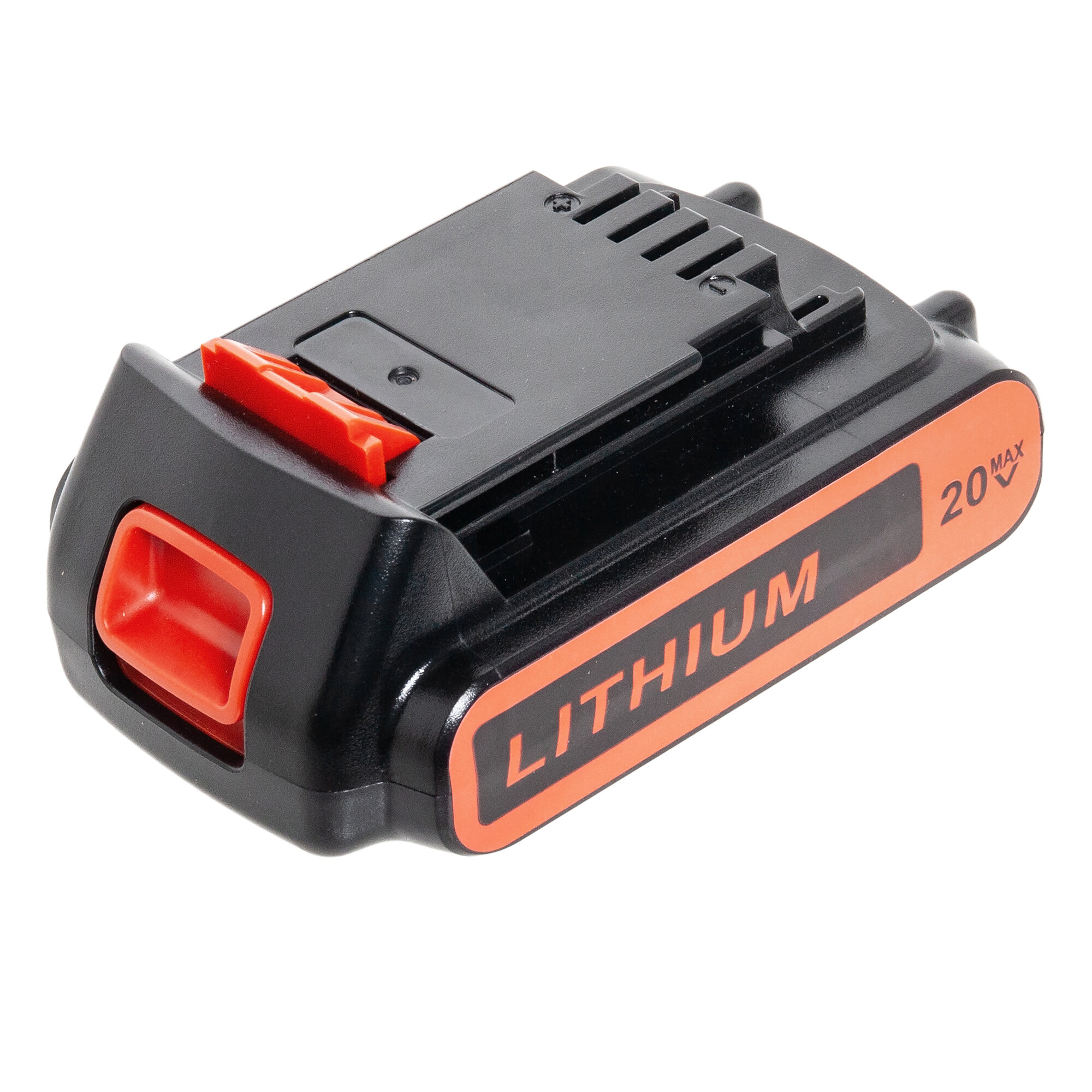 Аккумулятор для шуруповерта Black & Decker ASL186K / ASL188K / ASL188KB / CHH2220 / EPL188KB / LCS120 / LDX120C / LDX120SB / LGC120 / LHT2220 / LLP120 / LPHT120 / LST120 / BL2018 / BL2018-XJ / LBX20 / LBXR20 / LBXR2020 - 2000 mAh