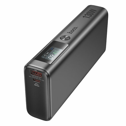 Повербанк POWERBANK HOCO Q17B 130W 20000mAh серый 6180₽