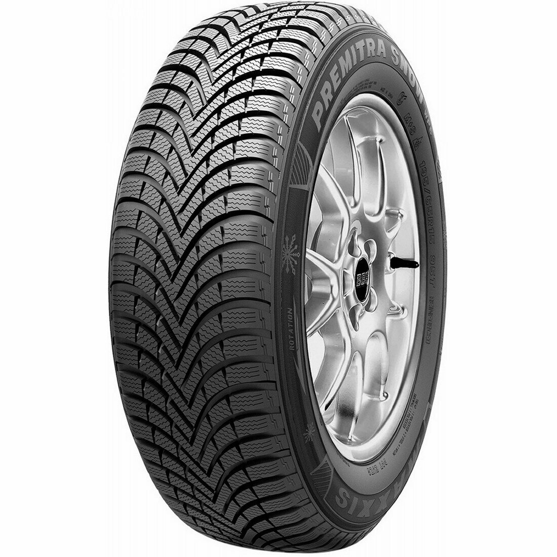 Maxxis 205/45 R17 WP6 Premitra Snow 88V