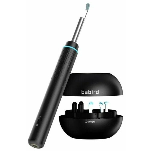 Умная ушная палочка Bebird R1 Smart Visual Spoon Ear Stick белая 1790₽