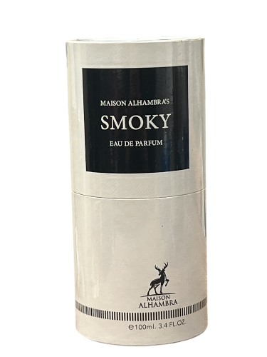 Парфюмерная вода "MAISON ALHAMBRASMOKY" — фото 1