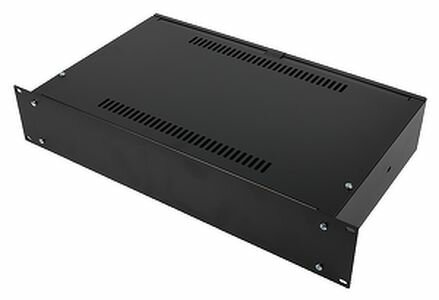 Корпус 19" ECT 2602UB(НН) высота 2U глубина 260 цвет черный