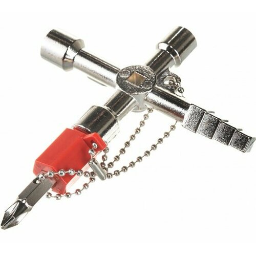 Ключ для электрошкафов КВТ КЭШ-5М 84624 740₽