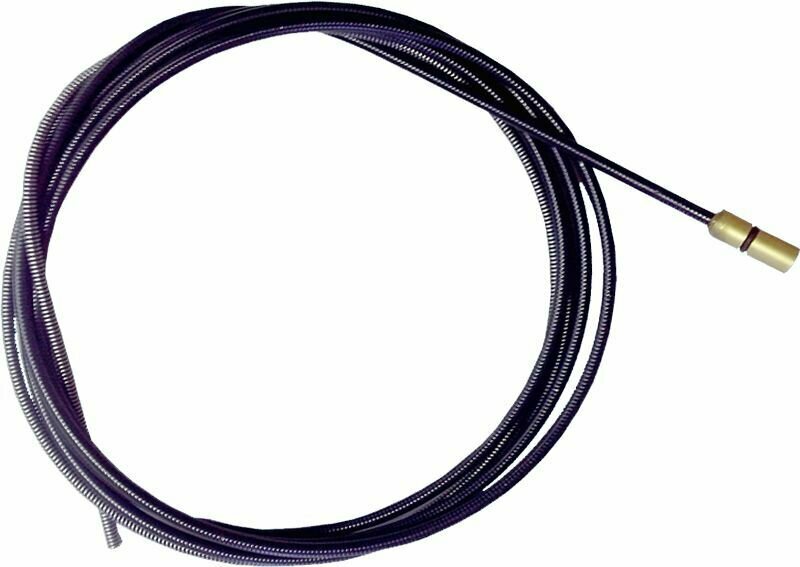 Канал подачи проволоки сталь 1216 мм3мBlack PANIIC0