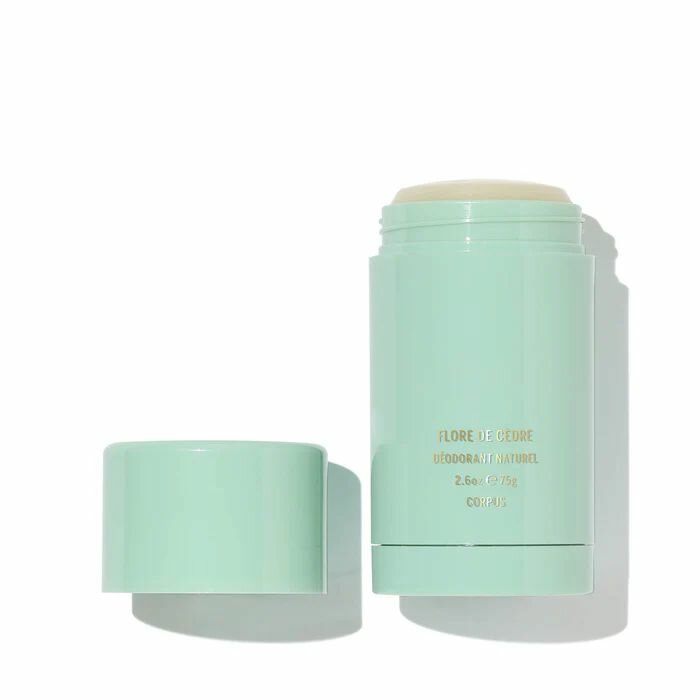 Corpus Натуральный дезодорант Cedar Flora, 75г