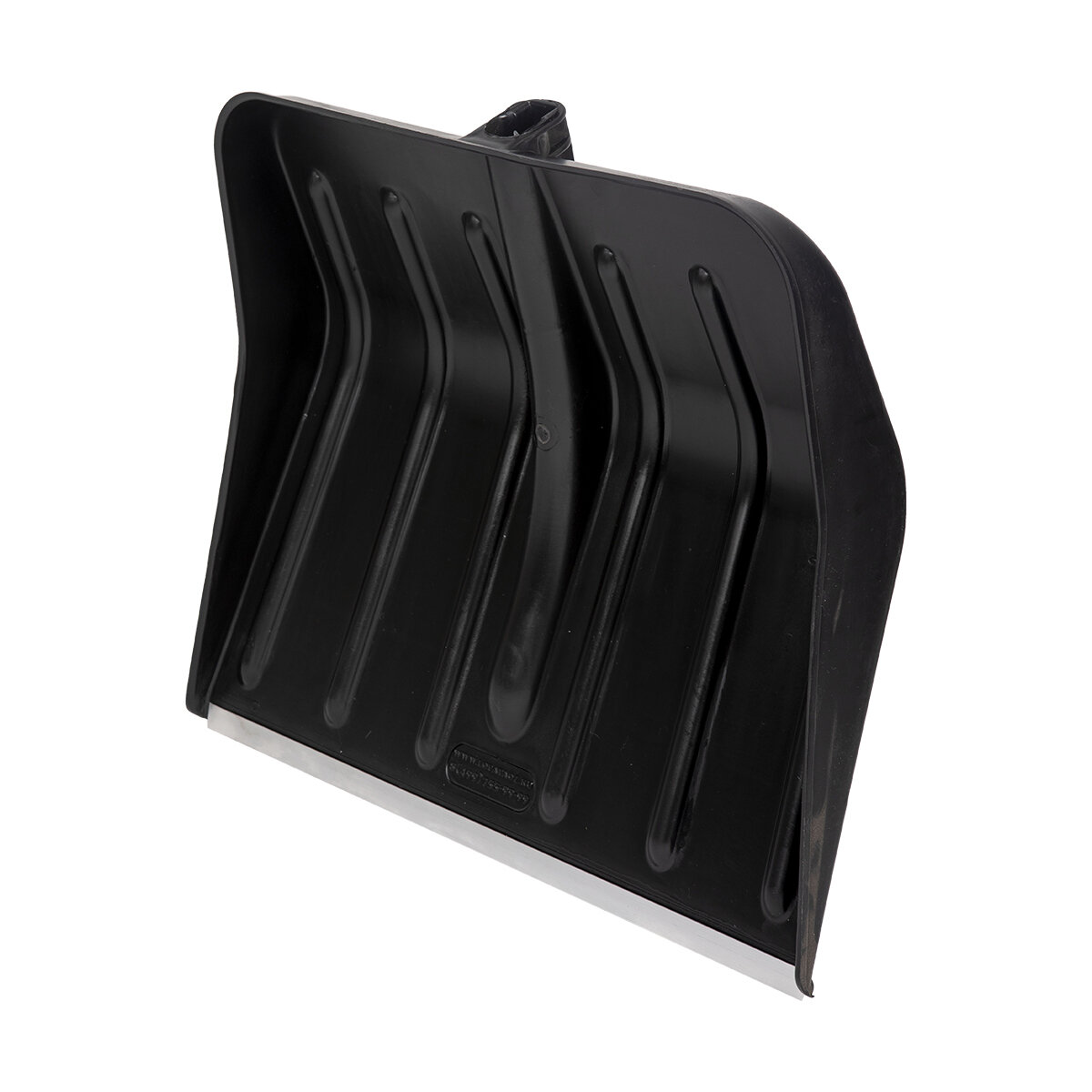 Лопата для уборки снега без черенка Berchouse  16  пластик  430 x 440 мм