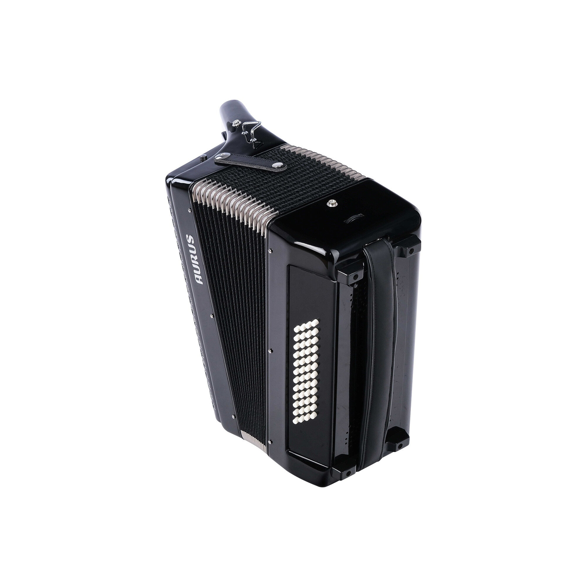 Аккордеон Aurus JH2005-BLACK — фото 1