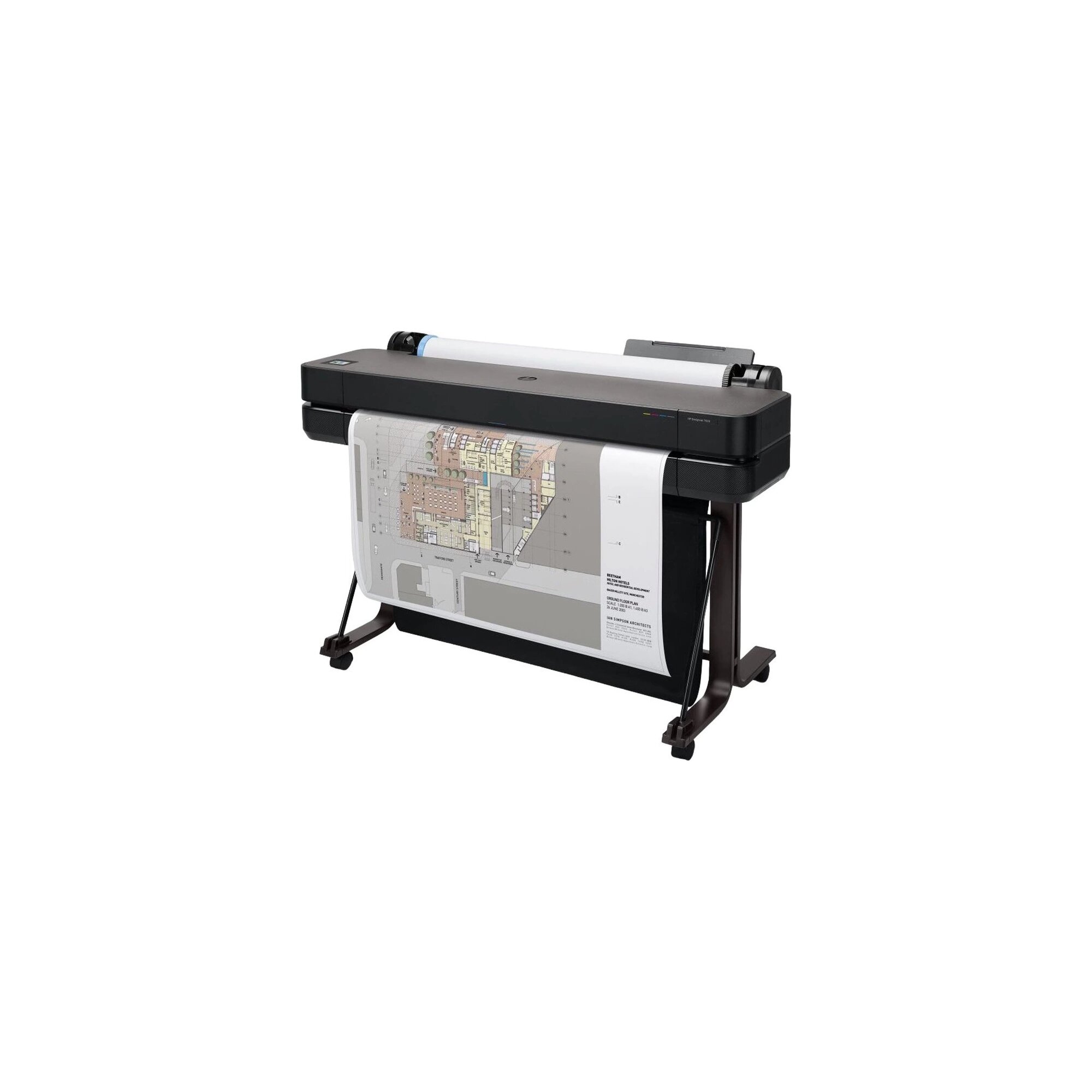 Плоттер HP Designjet T650 (5hb08a)