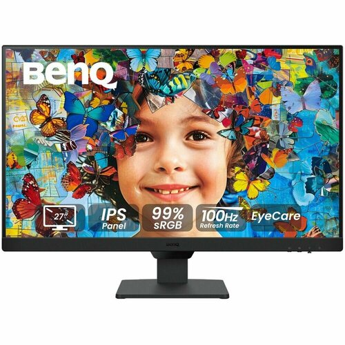 Монитор 27 Benq GW2790 IPS 1920x1080 5ms HDMI DisplayPort 13700₽