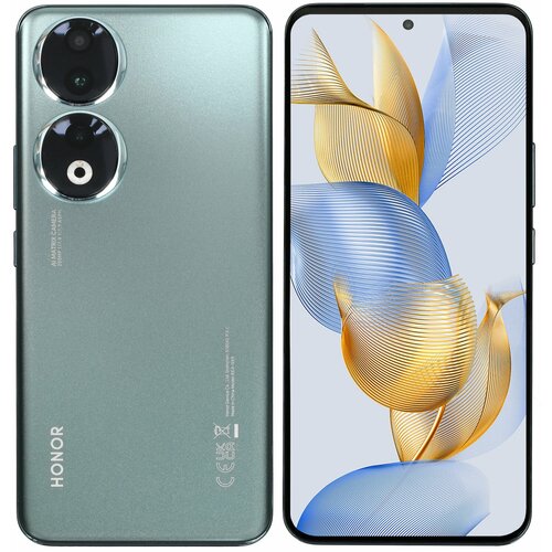 Смартфон Honor 90 8256 Green 36890₽