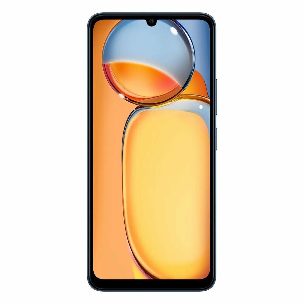 Смартфон Xiaomi Redmi 13C 8/256 ГБ, 2 nano SIM, синий — фото 1