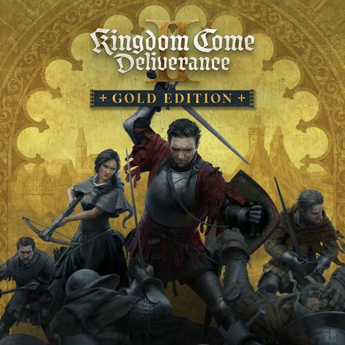 Kingdom Come Deliverance II - Gold Edition Steam Россия и СНГ 6128₽