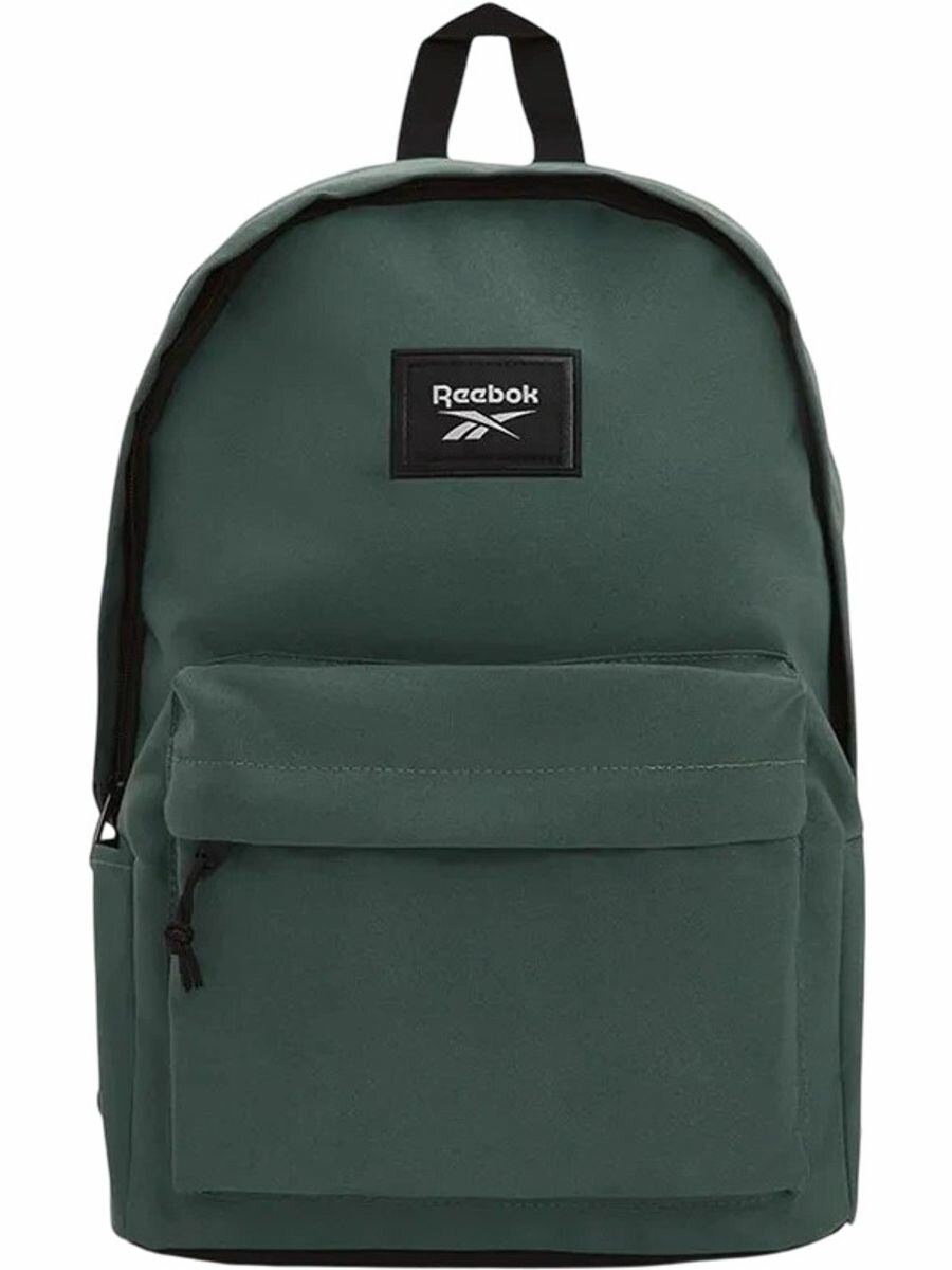 Рюкзак Reebok Brooklyn Backpack 45 зеленый для мужчин Повседневный 100% полиэстер