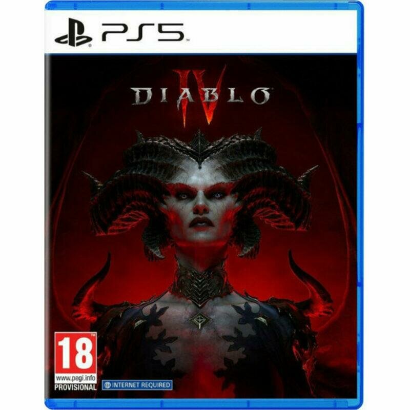 Игра для PlayStation 5 - Diablo IV, cтандартное издание, русская версия