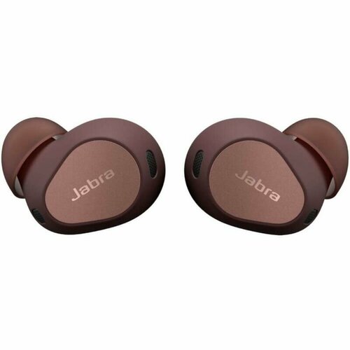 Беспроводные наушники Jabra Elite 10 ANC Cocoa Коричневый 6278800₽