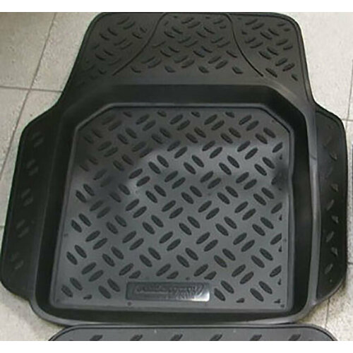 Коврик универсальный салонный водительский 833₽