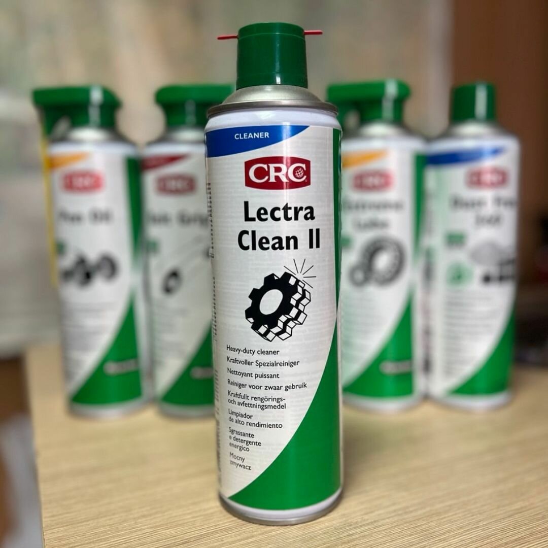 Очиститель строительный 500МЛ арт 30449 CRC