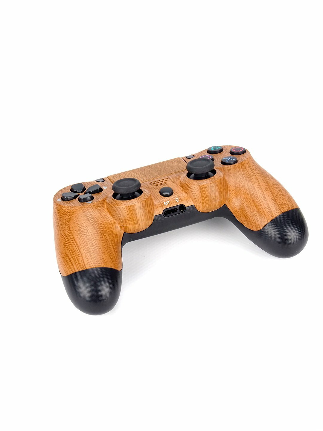 Геймпад Savdo, для PS3/PS4/iOS/Android, виброотдача, встроенный аккумулятор 1300 мАч — фото 1