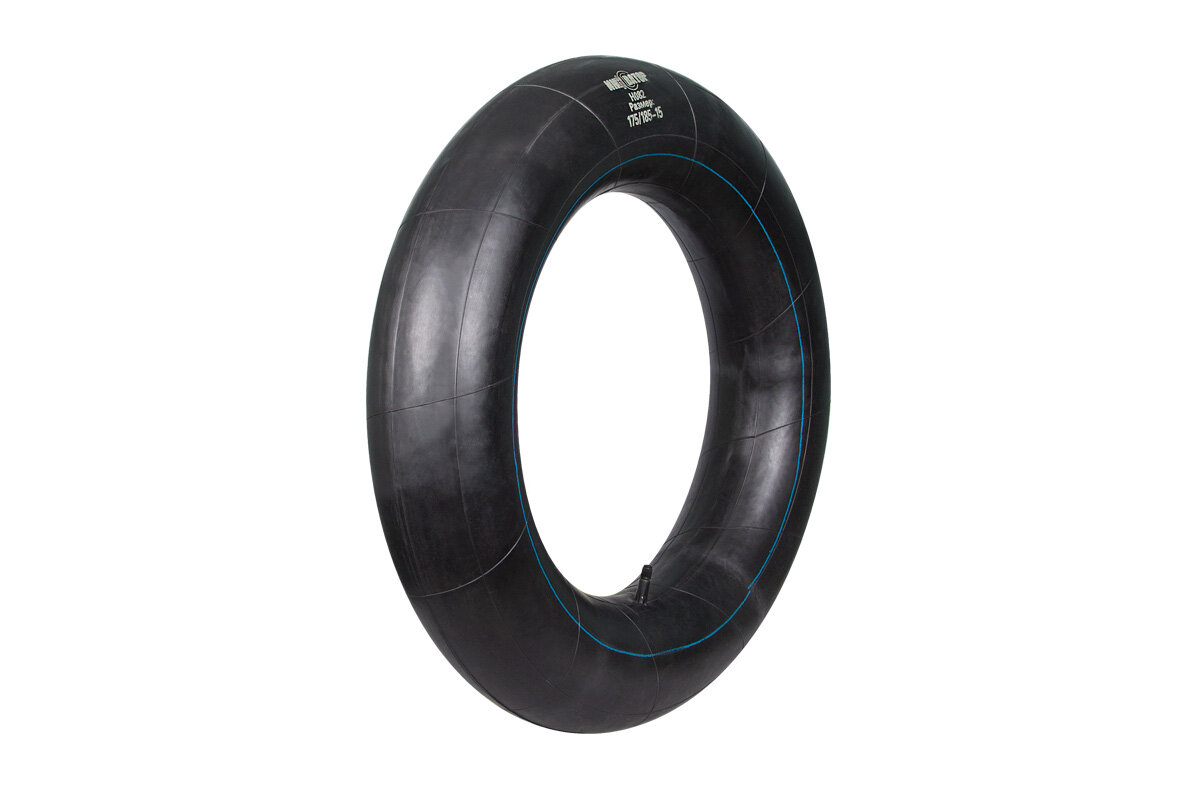 Камера автомобильная R15, для шин, ватрушек и тюбингов, каучук — фото 1