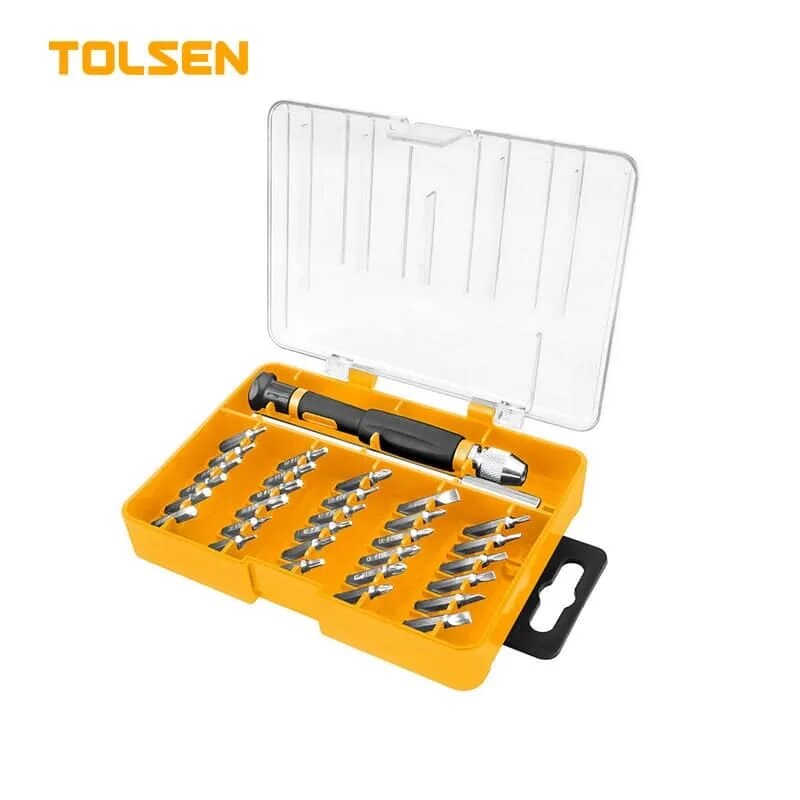 TOLSEN TOL1799-20047 32PCS набор насадок