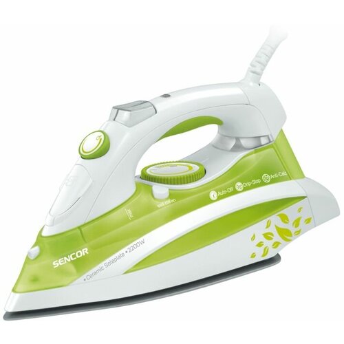 Утюг Sencor SSI 8440GR 372700₽