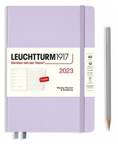 -  Leuchtturm1917 Medium, 72 , 5, 