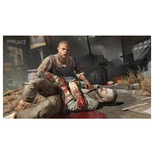 Игра Dying Light 2: Stay Human (PS5) игра для sony ps5 dying light 2 stay human русская версия