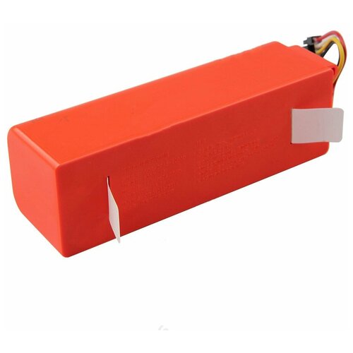 Аккумуляторная батарея аккумулятор BRR-2P4S-5200S для пылесоса Xiaomi Mi Robot Vacuum Cleaner 144V 5200mAh 2760₽