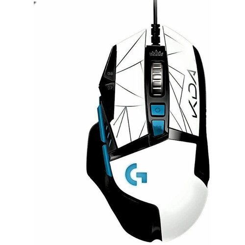 Игровая мышь Logitech G502 HERO KDA 765100₽