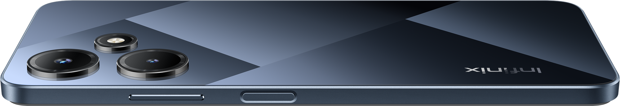 Смартфон Infinix HOT 30i 4+128 GB Mirror Black