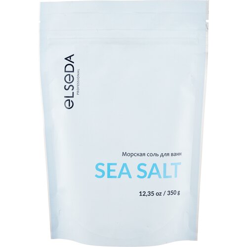Морская соль для ванн