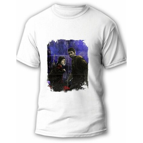 фото Футболка, размер xs, белый будь на стиле