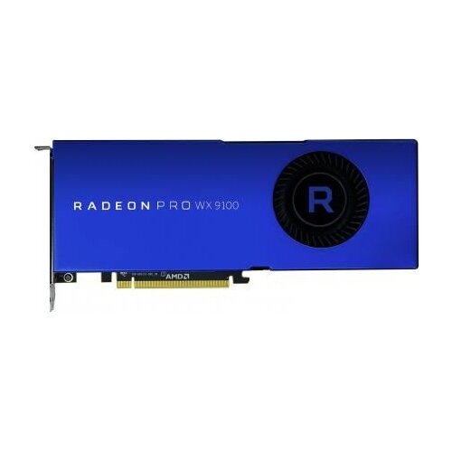 AMD Radeon Pro WX 9100