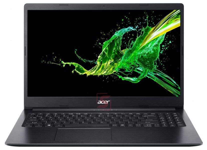 Ноутбук Acer A315-34-P5K3 NX.HE3ER.00T (Intel Pentium N5030 1.1Ghz/4096Gb/128Gb SSD/Intel UHD Graphics 605/Wi-Fi/Bluetooth/Cam/15.6/1920x1080/noOS)