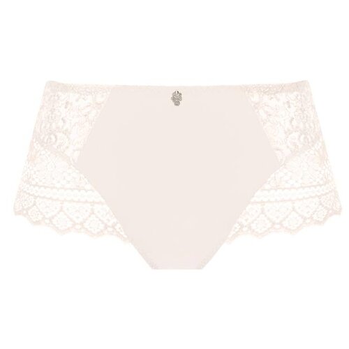 фото Empreinte трусы шорты cassiopee средней посадки, размер 48, молочный