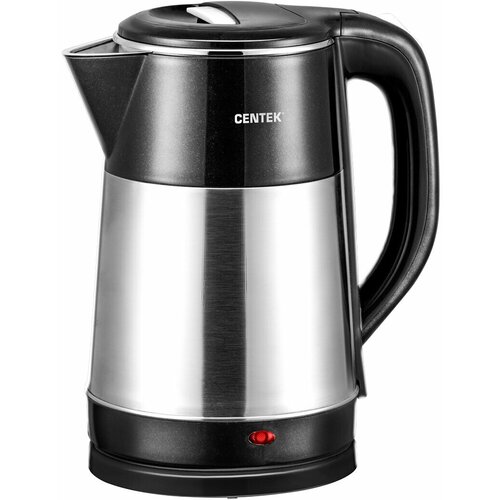 Чайник Centek CT-0021 (2,2л) 2000Вт Эффект термоса для сохранения тепла, шт .