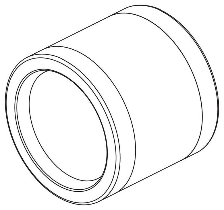 PX 11600051001 Гильза монтажная (40 мм, PVDF) REHAU - фото №18