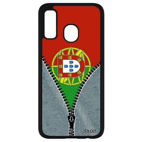 фото Galaxy a40 "флаг utaupia