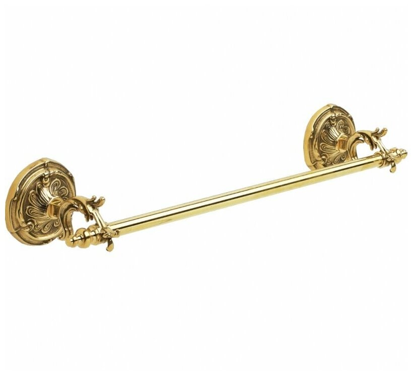 Полотенцедержатель Art&Max Barocco AM-1779-Do-Ant Античное золото