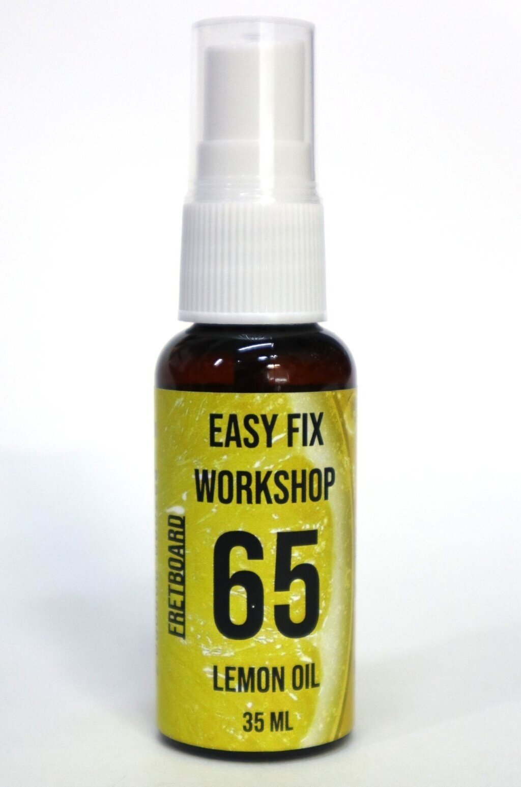 EF-L06530 (EF65) Лимонное масло для накладки грифа 30мл Easy Fix