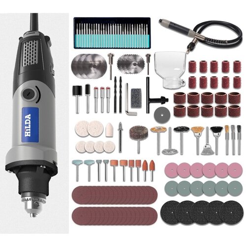 Гравер 400 Вт Набор 5500₽